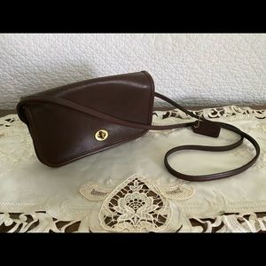 Vintage Coach Crossbody